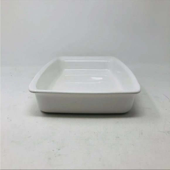 Corning Ware Cornflower Blue 2 qt Rectangular Baking Casserole Dish Pan P-332​​​ - Picture 2 of 9